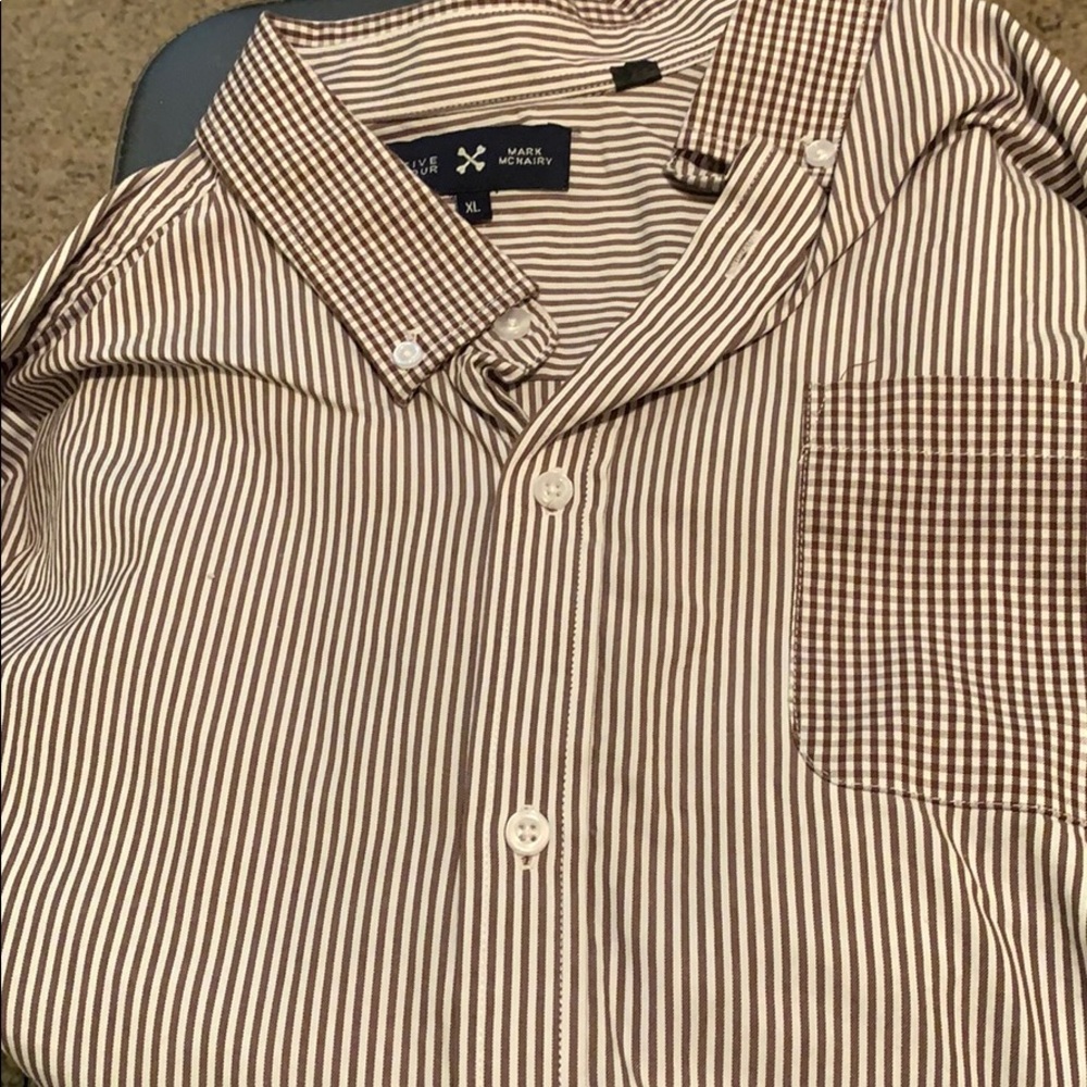 Five Four button down